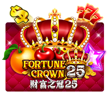 Fortune Crown 25 Screenshot