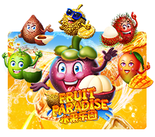 Fruit Paradise Screenshot