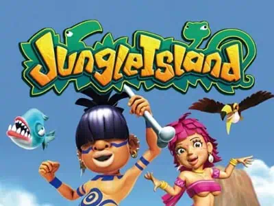 Jungle Island Screenshot
