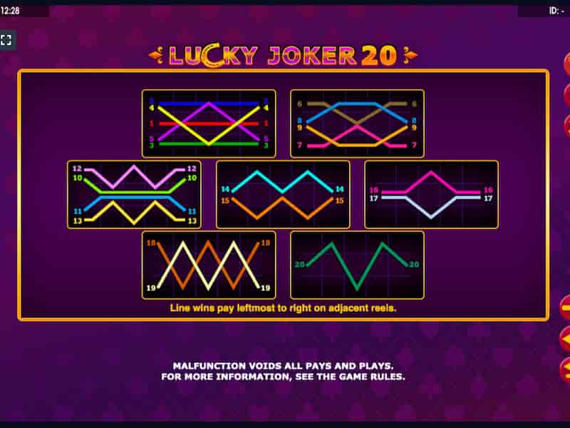 Lucky Joker Screenshot