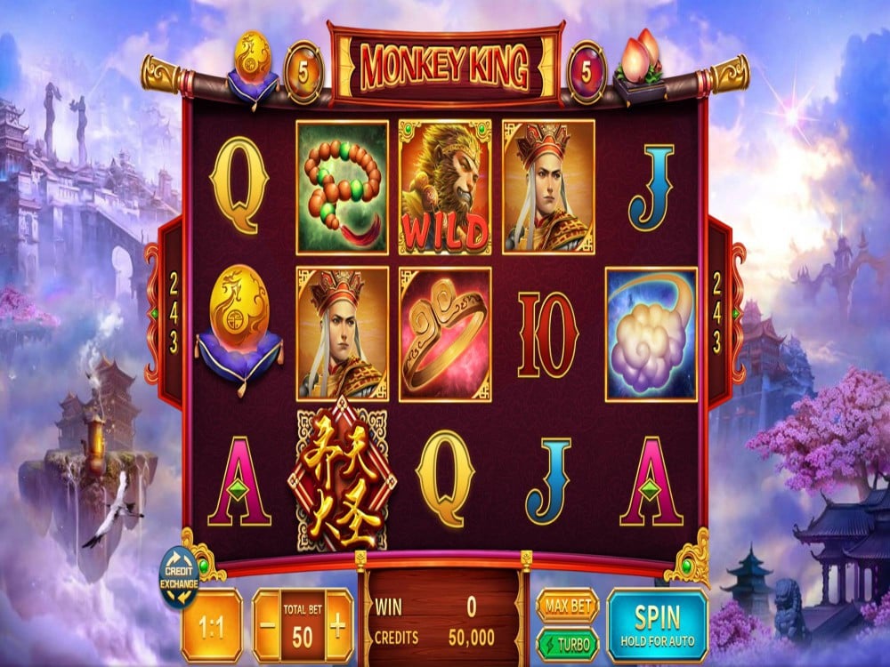 Monkey King 2 Screenshot