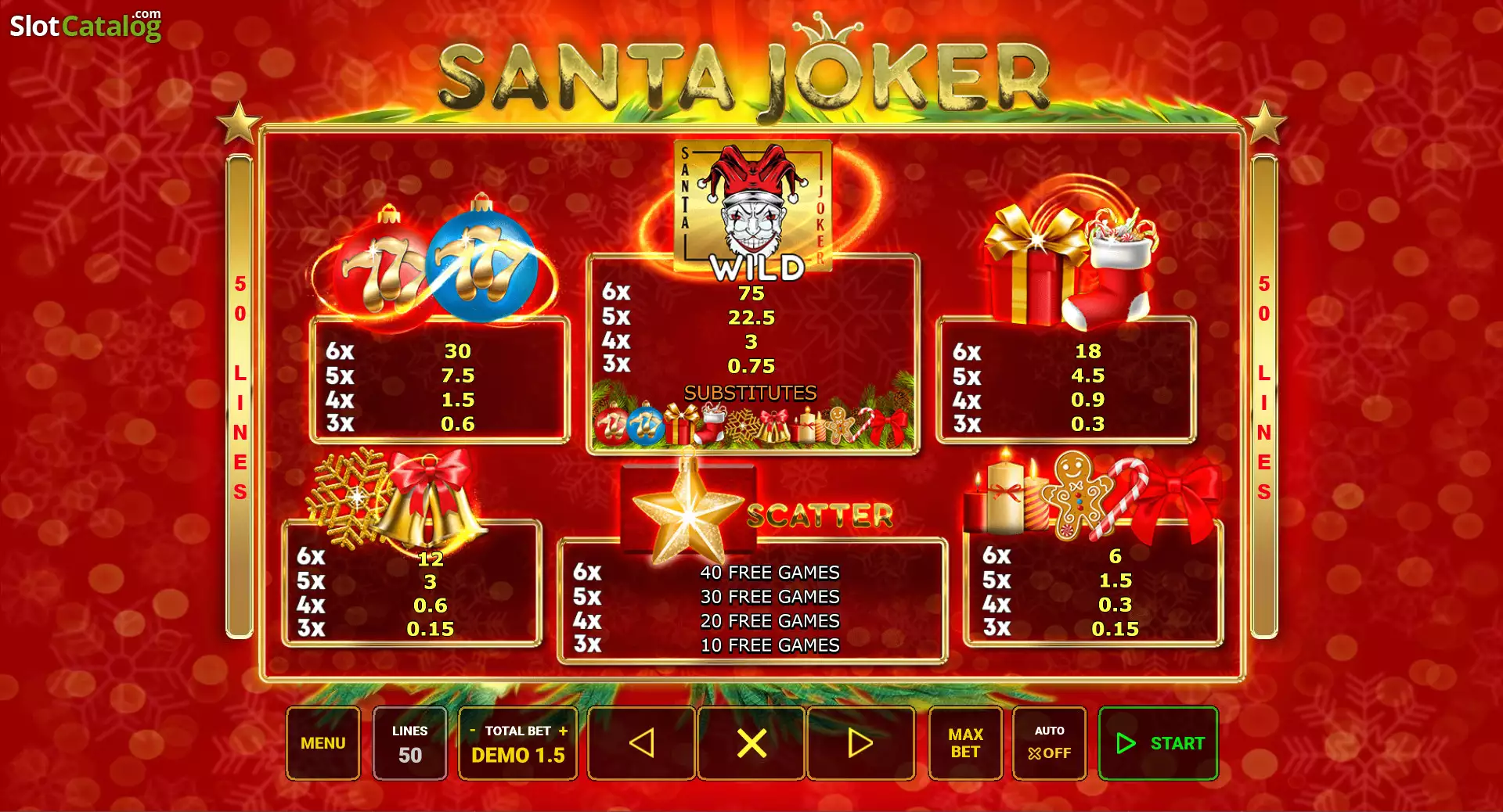 Santa Surprise Screenshot