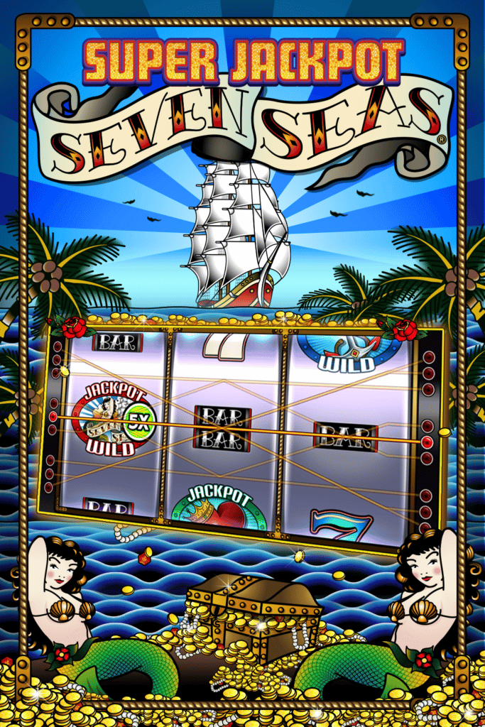Seven Seas Screenshot