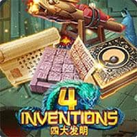 The 4 Invention Screenshot