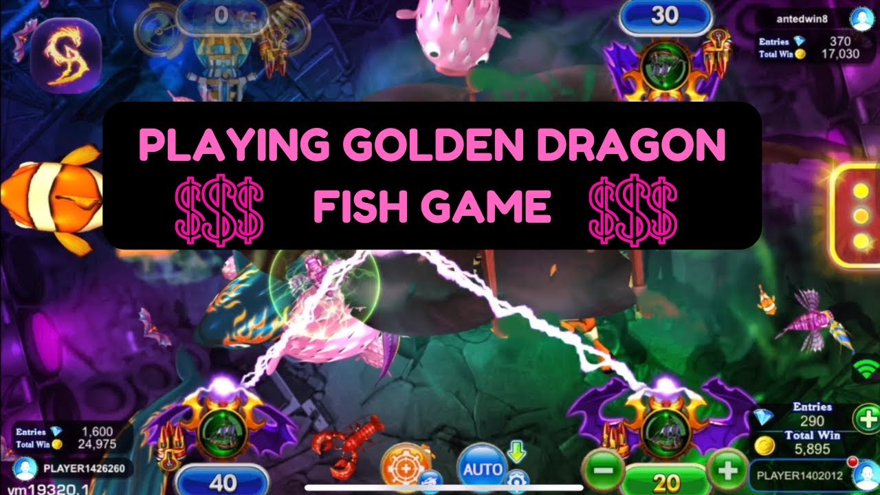 KA Golden Dragon Screenshot