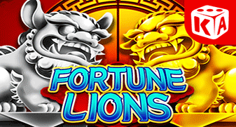 Fortune Lions Screenshot