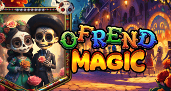 Ofrenda Magic Screenshot