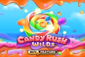 Candy Rush Wilds Screenshot