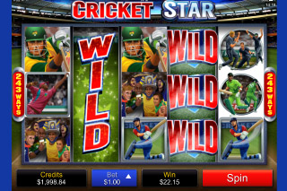 Cricket Star Screenshot