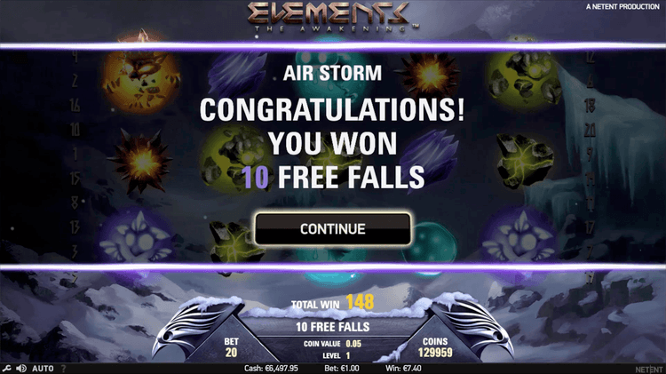 Elements The Awakening Screenshot