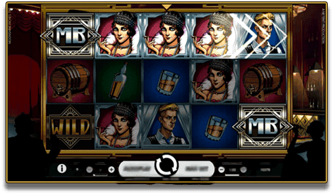 Moonshine Riches Screenshot