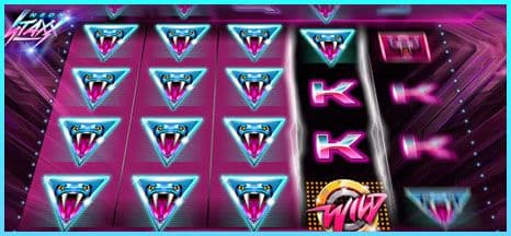 Neon Staxx Screenshot