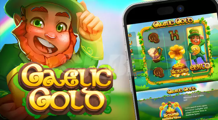 Gaelic Gold Screenshot