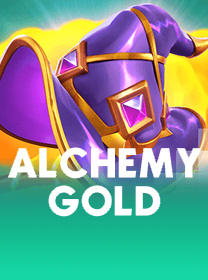 Alchemy Gold slot game available for review at WinzCasino.