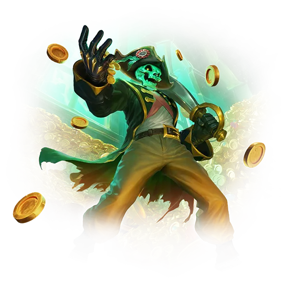 Dead Mans Riches Screenshot