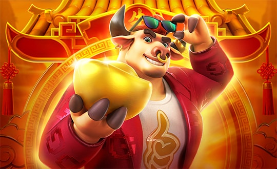 Fortune Ox Screenshot