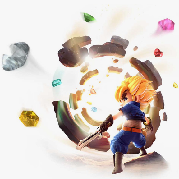 Gem Saviour Screenshot