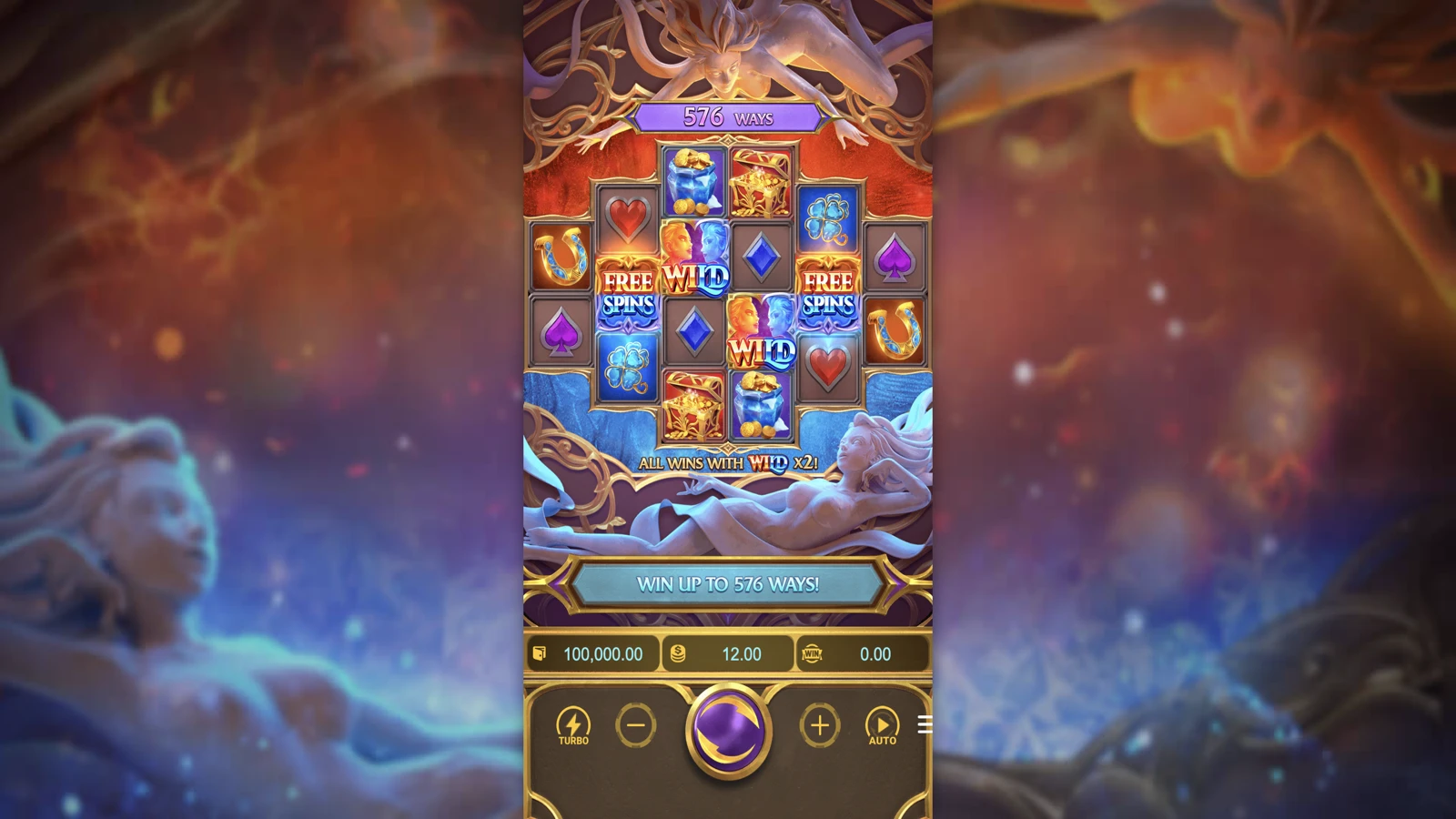 Guardians Of Ice And Fire Screenshot