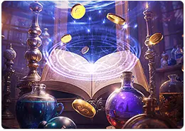 Mystic Potion Screenshot