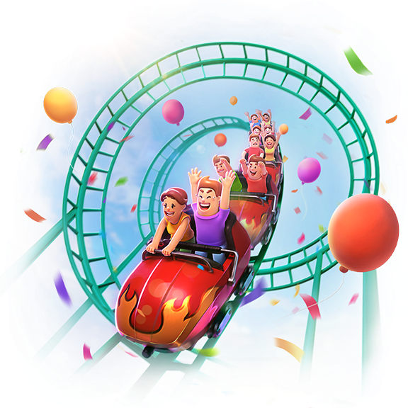 Wild Coaster Screenshot