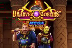 PT Mega Fire Blaze Dwarves And Goblins Screenshot