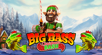 Big Bass Christmas Bash Screenshot