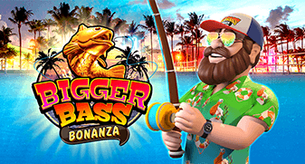 Bigger Bass Bonanza Screenshot