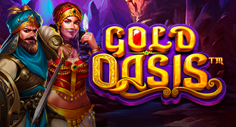 Gold Oasis Screenshot