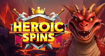 Heroic Spins Screenshot