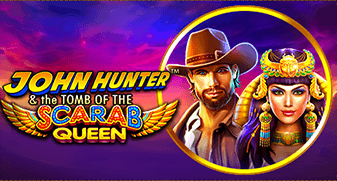 John Hunter and the Tomb of the Scarab Queen Screenshot