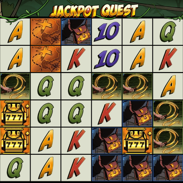 RT Jackpot Quest Screenshot