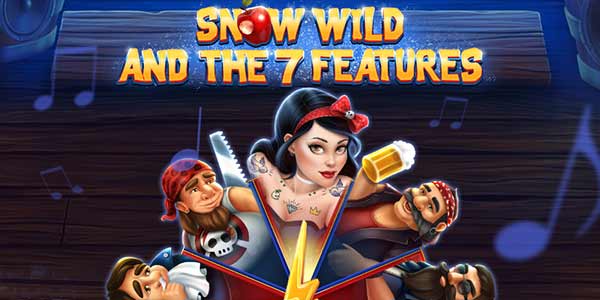 RT Snow Wild And The 7 Features Screenshot