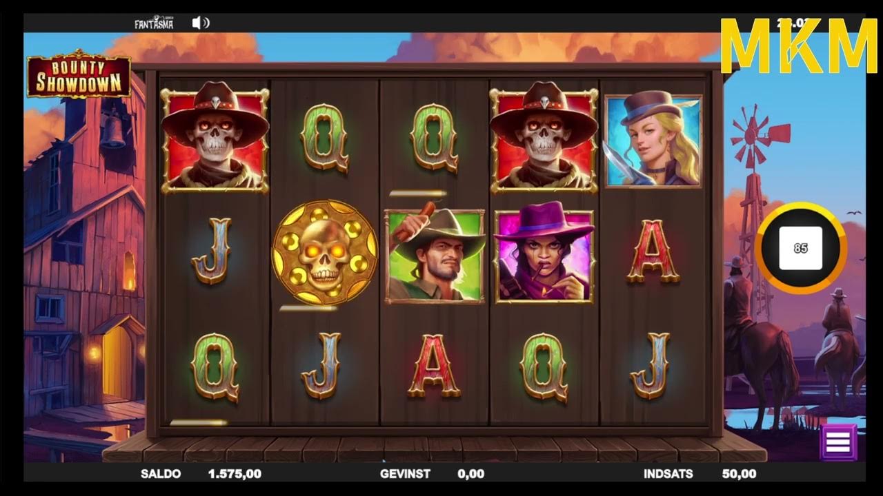 Bounty Showdown Screenshot