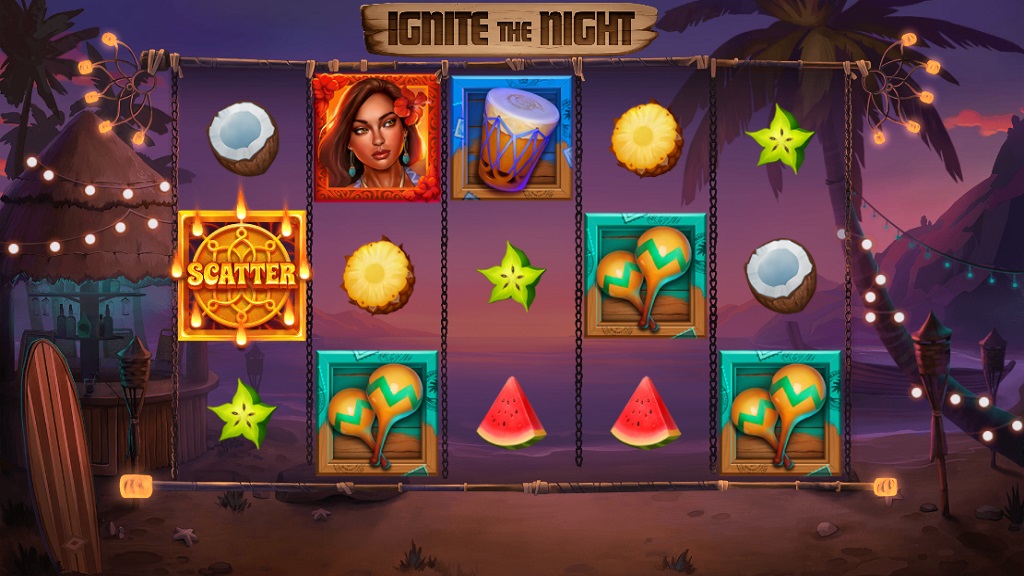 Ignite The Night Screenshot