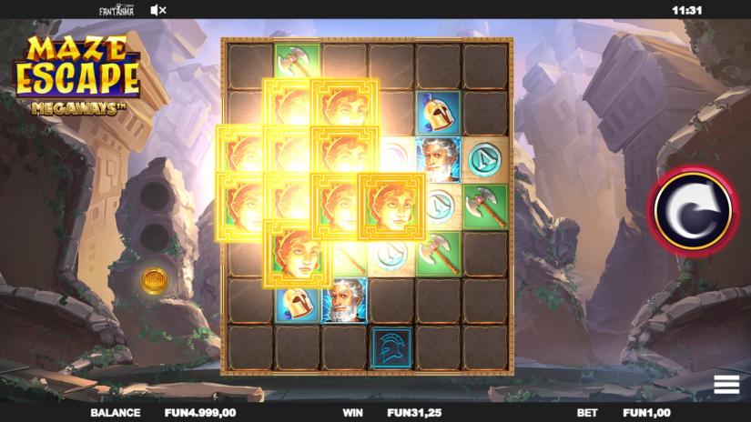 Maze Escape Screenshot