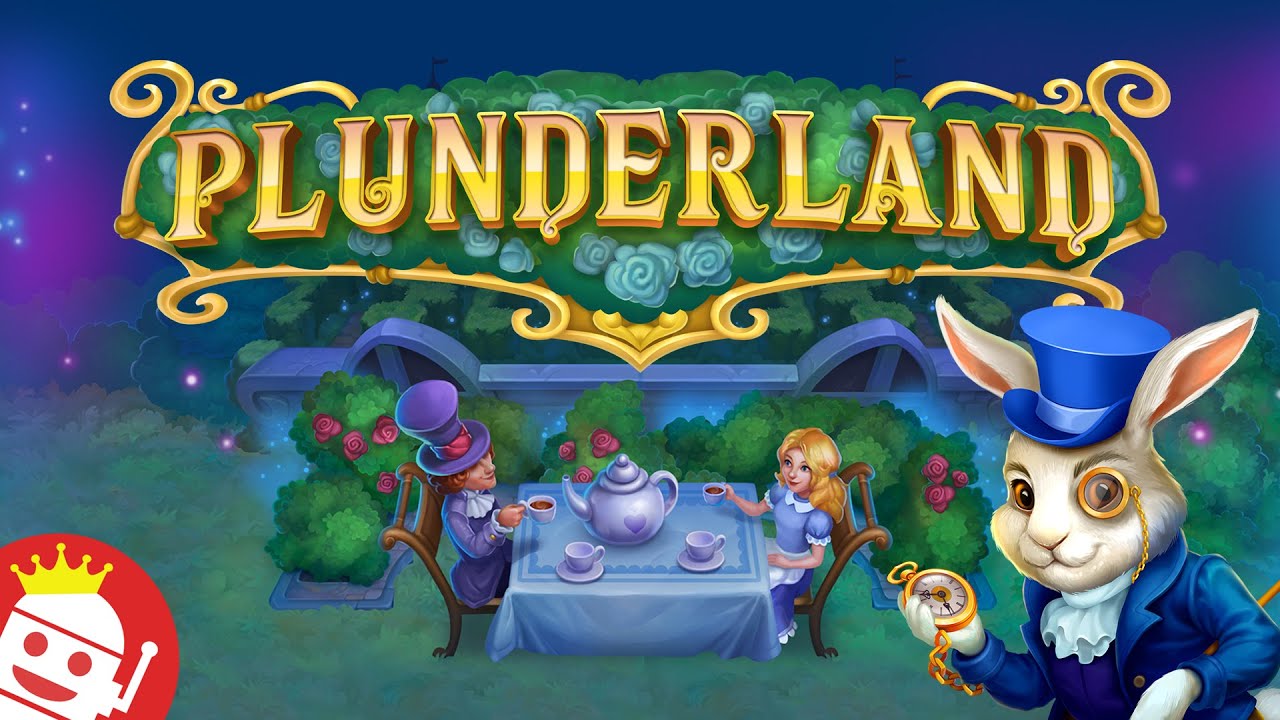 Plunderland Screenshot