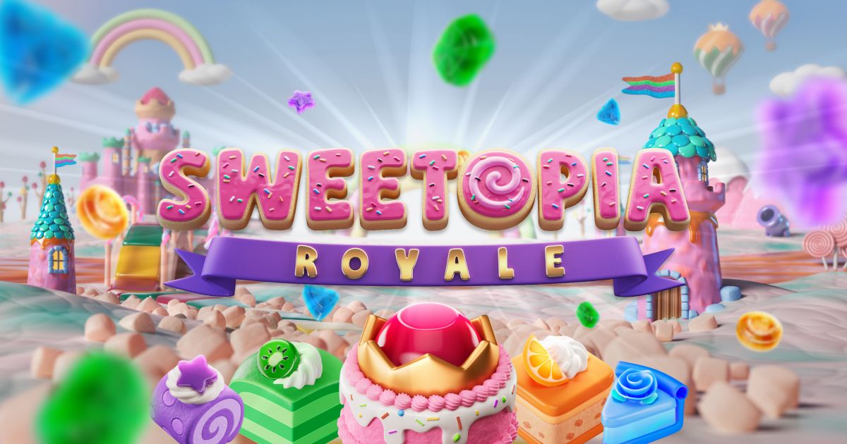 Sweetopia Royale Screenshot