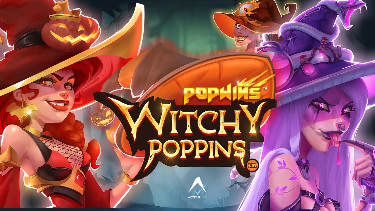 Witchy Poppins Screenshot