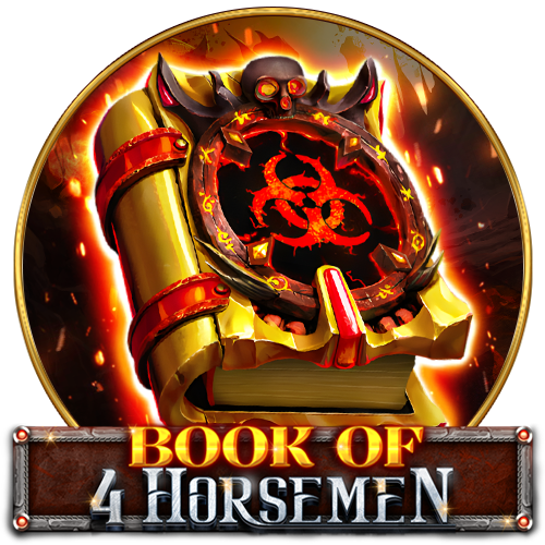 SP Book Of 4 Horsemen Screenshot