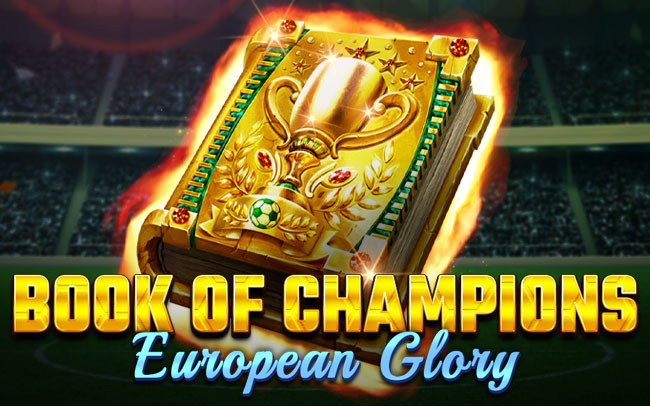 SP Book Of Champions European Glory Screenshot