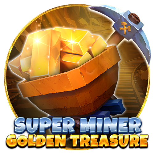 SP Super Miner Golden Treasure Screenshot