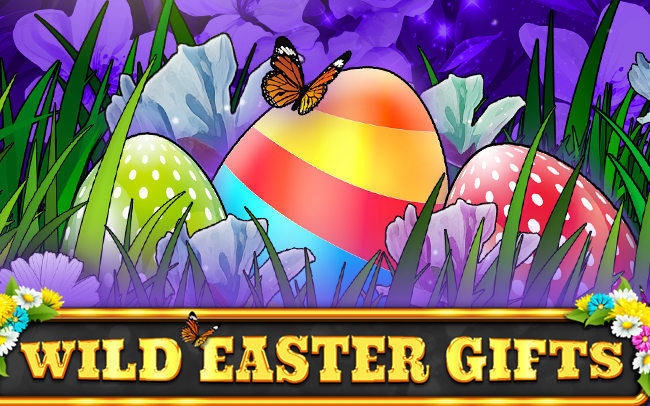 SP Wild Easter Gifts Screenshot