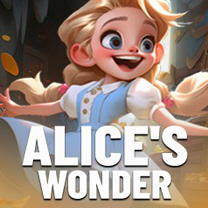 Alice's Wonder Game at WinzCasino