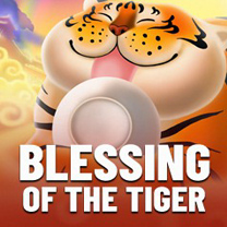 Blessing Of The Tiger Game at WinzCasino