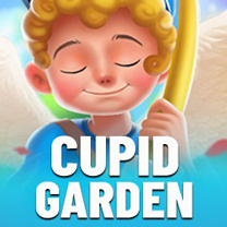 Cupid Garden slot game with vibrant graphics on WinzCasino.