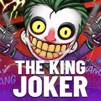 The King Joker slot game available for review at WinzCasino.