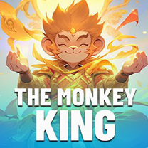 The Monkey King slot game featured on WinzCasino.