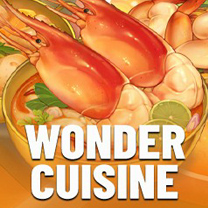 Wonder Cuisine Game at WinzCasino