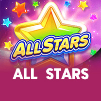 All Stars slot game showcased on WinzCasino.