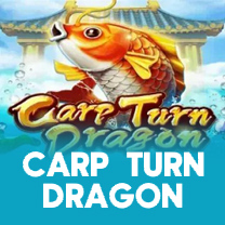 Carp Turn Dragon slot game featured on WinzCasino.
